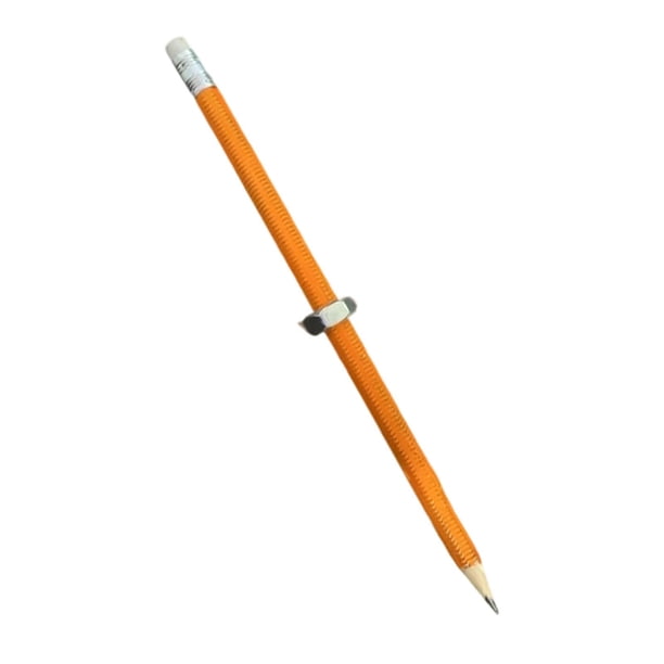 Lápiz antiestrés, herramienta de papelería, herramienta de escritura, decoración de escritorio, bolígrafo con rosca, lápiz de escritura con rosca para Argén