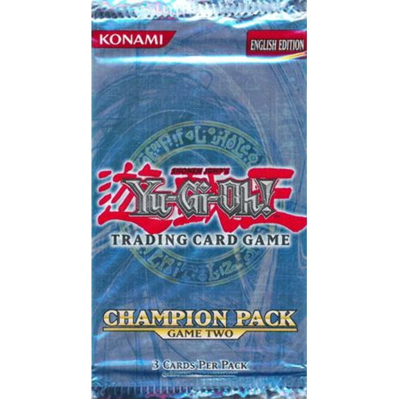Champion Pack: Game 2 - Booster Pack