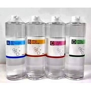 Aqua Peeling Solution aqua hydra peeling solution cleaning dermabrasion facial special solutions Facial Solution 4X 500ML
