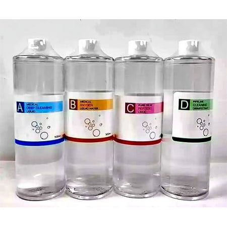 Aqua Peeling Solution aqua hydra peeling solution cleaning dermabrasion facial special solutions Facial Solution 4X 500ML
