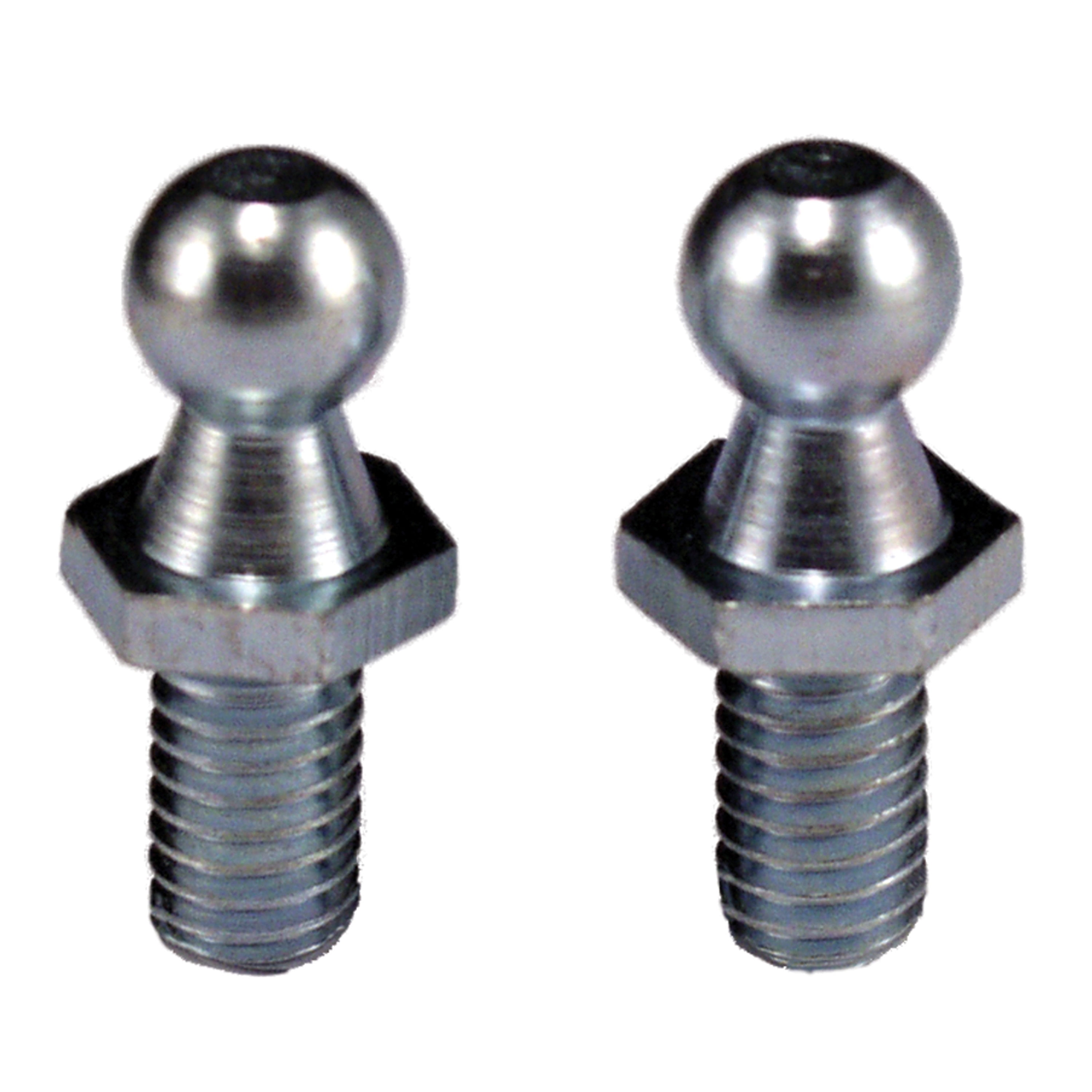 JR Products BS1005 Ball Stud, 10mm Pack of 2