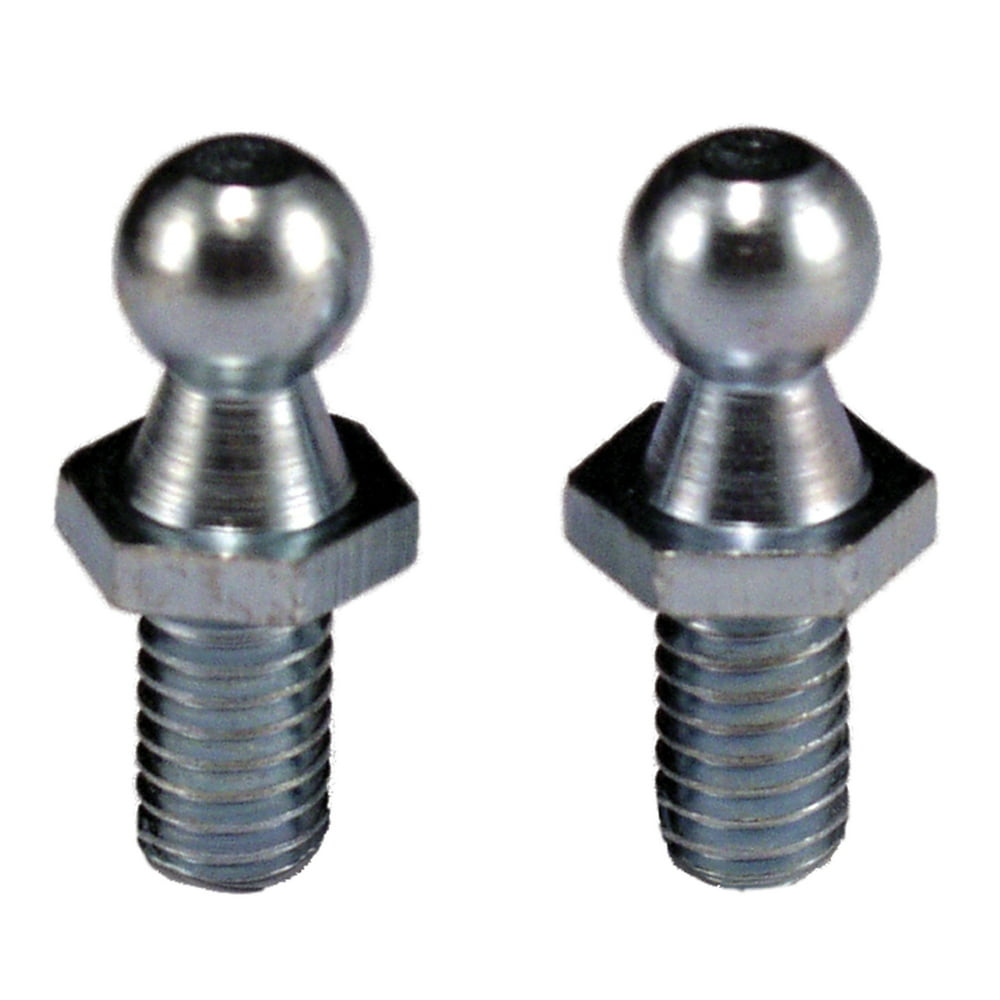 JR Products BS1005 Ball Stud, 10mm Pack of 2