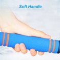 thumbnail image 4 of Ice Scraper for Car Windshield with Mitt 1 Pack Snow Ice Scraper Remover Tool with Waterproof Glove for car Window & Windshield, Scratch-Free(Blue), 4 of 5