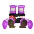 thumbnail image 6 of Delibru 4 Pack Reusable K Cups for Keurig Coffee Makers Fits 1.0 and 2.0 Models K-cups for Home Brew, 6 of 7