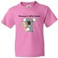 thumbnail image 3 of Inktastic Mommy's little Koala Youth T-Shirt, 3 of 5