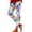 Blue, variant on Easter Leggings for Women Tummy Control Print High Waist Workout with Pockets Running Tights Yoga Pants,Orange,XXL