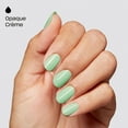 thumbnail image 4 of OPI GELement Collection, Mint to Be, 9 mL,  Mint Green Gel Nail Polish, 0.3 Fl. Oz., 4 of 9