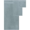 thumbnail image 2 of Modern Threads Otis Chevron Jacquard 6-Piece Cotton Towel Set, Haze, 2 of 10
