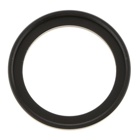Wzmzjy 48mm to 42mm Lens Adapter for Camera Lenses & Filters Made of CNC