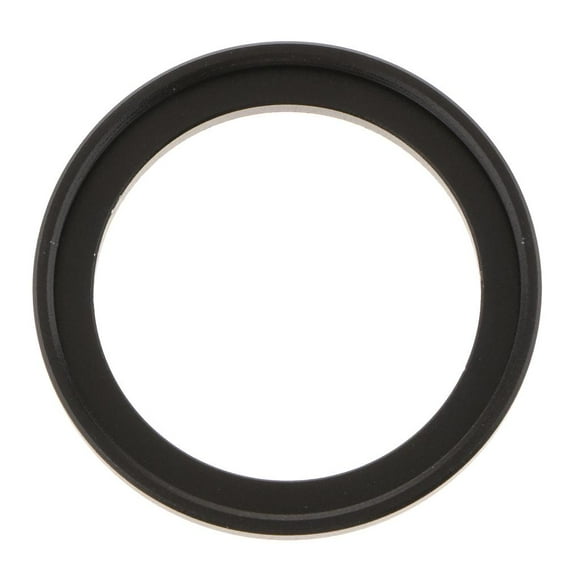48mm to 42mm Lens Adapter for Camera Filters, Made of CNC Machined Aluminum Alloy