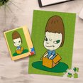 thumbnail image 2 of Rompecabezas Impresión HD Patrón de niña de dibujos animados lindo Impresión HD decorativa Juegos familiares Juguete para niños Regalo 380x260 mm 300 piezas, 2 of 5