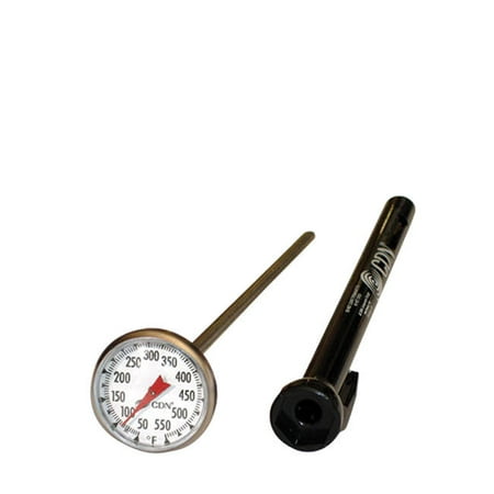 Read Dial Thermometer - ProAccurate Insta-Read Pocket Dial Thermometer