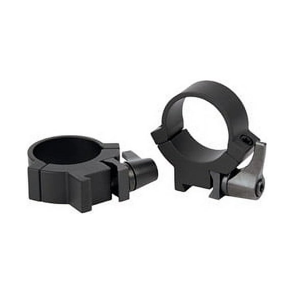 1" QD .22 MED MATTE RINGS
