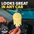 thumbnail image 6 of Chemical Guys Hanging Vanilla Bean Fresh Scoop Scent Air Freshener, 6 of 7