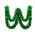 thumbnail image 2 of St. Patrick's Day Tinsel Garland 3PCS St. Patrick's Day Green Shamrocks Garlands Tinsel Ornaments Party Hanging, 2 of 9