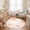 Color 4, variant on Washable Non Slip 3ft Round Rug, Pink Blue Bow Stars Beige Circle Area Rugs with Tassels Carpet for Nursery Bedroom Living Room Playroom Tent Rug