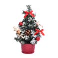 thumbnail image 4 of Accesorios de mesa para fotos de de Navidad, colección de regalos de Navidad, miniatura de 7,87 pulgadas para suministros de fiesta, estante Estilo B mayimx Árbol del festival de mesa, 4 of 9