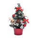 thumbnail image 4 of de Navidad en miniatura, decoración DIY de 20cm para fiestas y eventos especiales , Estilo b, 4 of 10