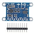 thumbnail image 2 of Digital Gyroscope Sensor Module,Gyroscope Module 9 Axes Magnetic Field Module Accelerometer Module Seamless Integration, 2 of 14