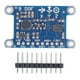 thumbnail image 2 of Módulo de giroscopio, módulo de giroscopio Módulo de sensor de giroscopio digital de 9 ejes Módulo de velocidad angular Diseño fácil de usar VoborMX herramienta, 2 of 8