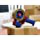 thumbnail image 4 of Jinsinto ECONOMY Manual Packing Tape Dispenser - Heavy Duty Professional Quality Packing Tape Dispenser - For Rolls up to 50mm Wide - Blue Red, 4 of 4