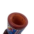 thumbnail image 4 of Wosthever Tambor Djembe africano profesional de 4 pulgadas, accesorios de instrumentos musicales populares de tradicional, regalos para Accesorios para instrumentos musicales, 4 of 6