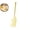 Yellow, variant on Silicone Spatula for Mixer Beater Scraper, Non-Stick Spatula for Baking, Scraping, Mixing, Cooking, Heat-Resistant Spatulas for Kitchen Aid Mixer Accessories