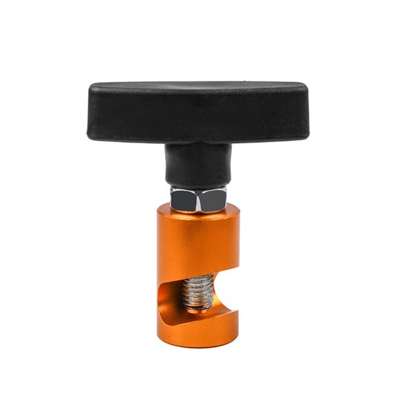 Amdohai Car Engine Cover Support Hood Lift Rod Fixing Tool Anti-slip Fixing Tool Air Pressure Lever Prop Rods Auto Repairing Tool