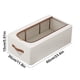 thumbnail image 3 of Shoe Storage Box Side Opening Space Saving Transparent Folding Shoe Cabinet Underbed Shoe Storage Box Car Shoe Rack, 3 of 5