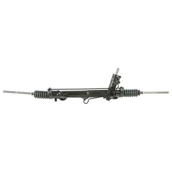 Cardone Reman Complete Long Rack Steering Rack, w/o Outer Tie Rod Ends Fits select: 2002-2004 FORD MUSTANG, 2001 FORD MUSTANG GT