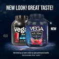 thumbnail image 2 of Vega Plant-Based Protein, Performance Protein + Recovery,  Berry, 4 lb 3 oz (1.89 kg), 2 of 5
