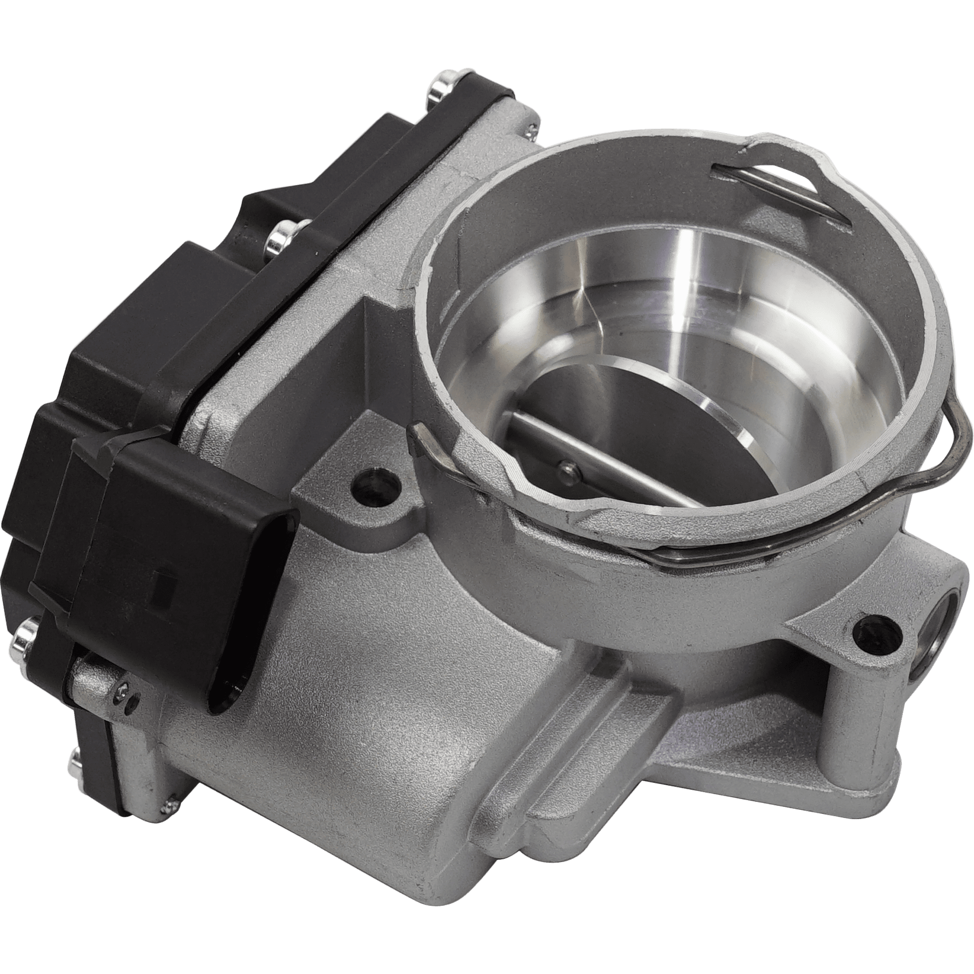 Throttle Body Compatible with 2005-2006 Volkswagen Jetta 4Cyl 1.9L
