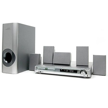 Sanyo Surround Sound System With DVD Player DWM-2500