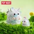 thumbnail image 4 of Popmart Instinctoy Monster Fluffy Joyful Life Blind Box Guess Bag Mystery Box Toys Doll Cute Anime Figure Ornaments Collection, 4 of 5