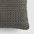 thumbnail image 4 of Chunky Knit Throw Pillow by Comfort Canopy, 4 of 11