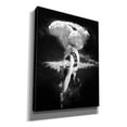 thumbnail image 2 of Epic Graffiti 'War Goddess' by Robert Farkas, Giclee Canvas Wall Art, 26"x34", 2 of 8