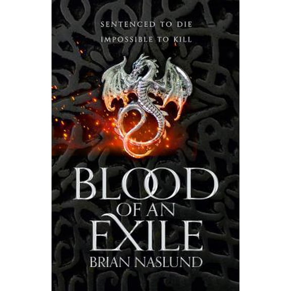 Pre-Owned Blood of an Exile (Dragons of Terra) (Hardcover) 1529016126 9781529016123