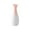 A, variant on FcBaudy Home Decor, Room Decor, Wall Decor Pinky Gradient Ceramic Vase Decorative Flower Vase For Living Room Dining Table Elegant Faux Flower Arrangement Centerpiece Home Decor Ceramic Vase