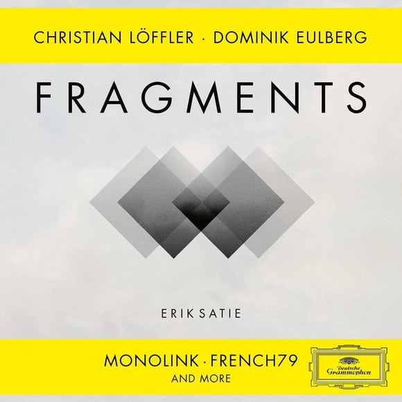 VARIOUS ARTISTS ERIK SATIE: FRAGMENTS(2LP)
