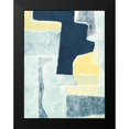 thumbnail image 2 of Delamater, Rob 12x14 Black Modern Framed Museum Art Print Titled - Blue Note V, 2 of 5