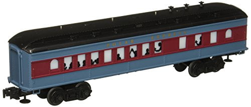 lionel polar express diner car