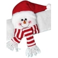 thumbnail image 3 of Set de sujetadores de cortinas navideños, 3 of 4