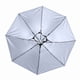 thumbnail image 3 of Paraguas de Manos, Paraguas al Aire Libre Sombro de Paraguas Sombreros de Paraguas de 65 cm Sombreros de Cabeza Protector para el Protector Solar A PRUEBA DE VIENTO Paraguas, 3 of 7