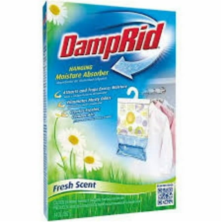 WM Barr FG80FFESB 14 oz DampRid Hanging Moisture Absorber