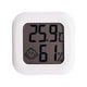 thumbnail image 1 of Termómetro digital de temperatura y humedad con pantalla LCD para interiores, higrómetro para habitaciones *1 NUEVO, 1 of 6