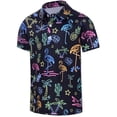 thumbnail image 1 of Polo RAISEVERN para niños, uniforme escolar de golf, talla 8, 1 of 6