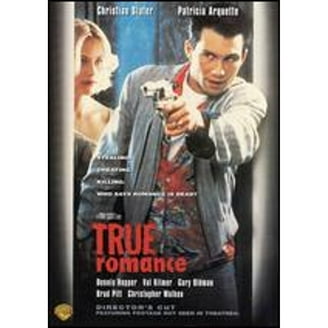 True Romance (DVD) - DVD - Walmart.com