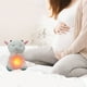 thumbnail image 4 of Cordero que respira, peluche para dormir | Peluche suave y luminoso con sonidos relajantes y volumen ajustable | Lavable a máquina para niños y bebés, 4 of 6