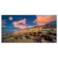 thumbnail image 2 of Monte Cofano Nature Reserve - Landscape Photography Canvas Print, 2 of 3