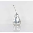 thumbnail image 2 of Delicious Hammered Finish Pear Statue, 2 of 6